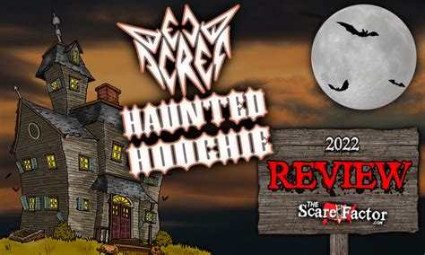 haunted hoochie skid steer|dead acres haunted hoochie.